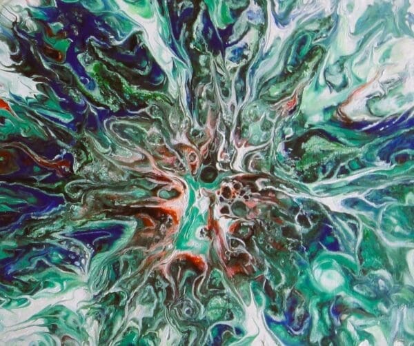 Green Explosion - Image 2