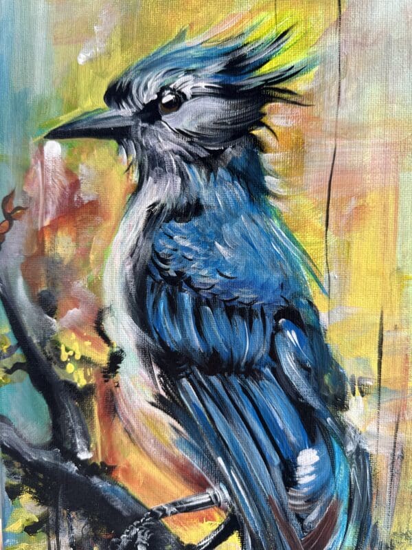 Feathered Grace - Image 3