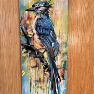 Feathered Grace