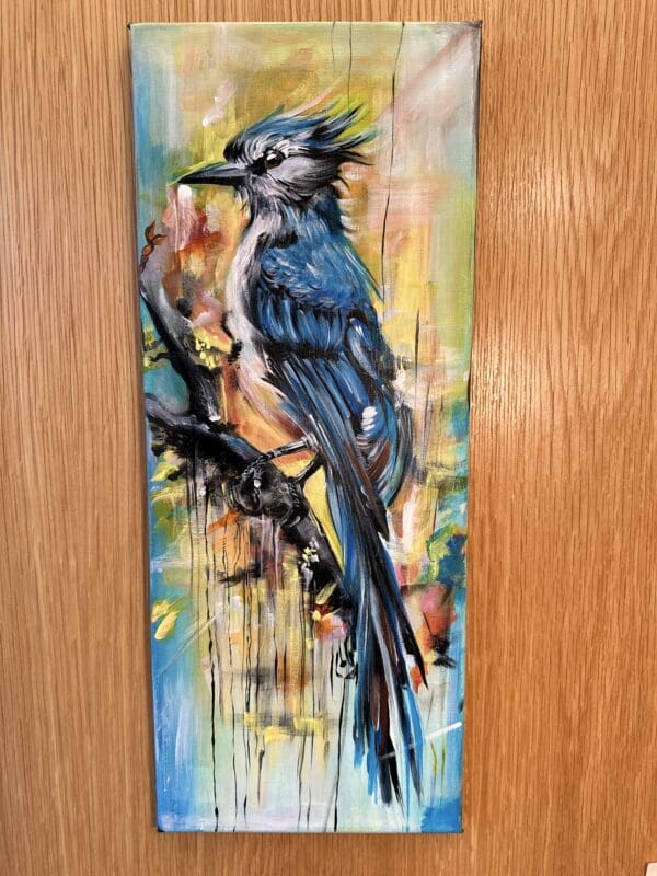 Feathered Grace