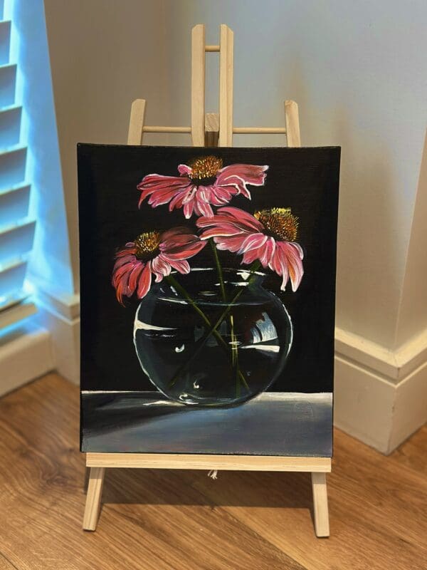 Petals of Reflection