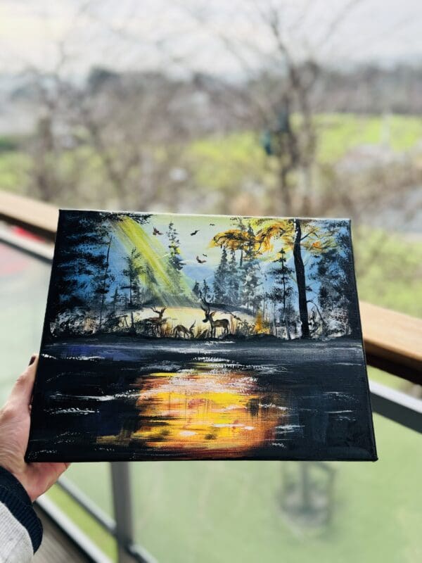 Reflections of Serenity - Image 2