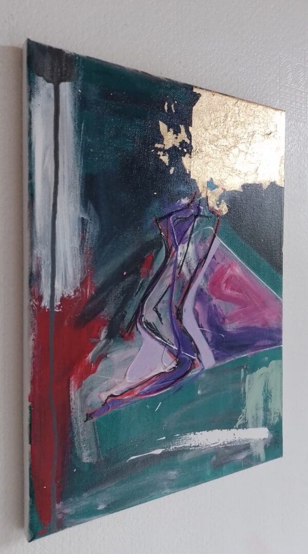 I Remember Kneeling (48cm) FRAMED - Image 7