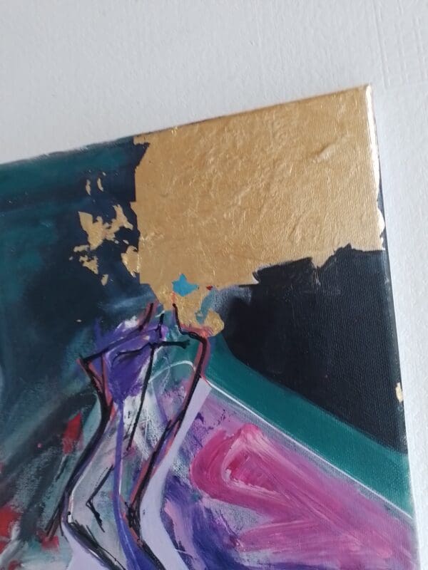 I Remember Kneeling (48cm) FRAMED - Image 9