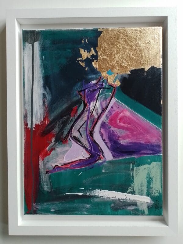 I Remember Kneeling (48cm) FRAMED - Image 6