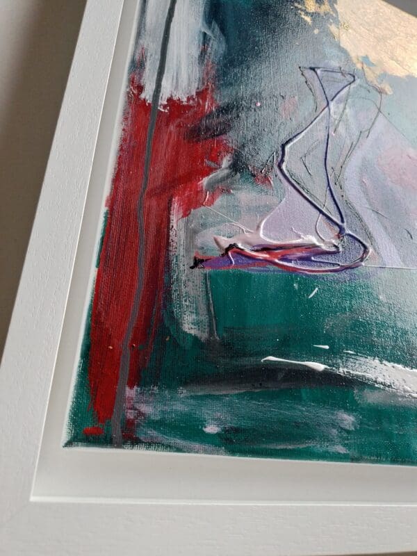 I Remember Kneeling (48cm) FRAMED - Image 4