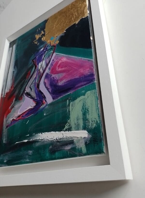 I Remember Kneeling (48cm) FRAMED - Image 3