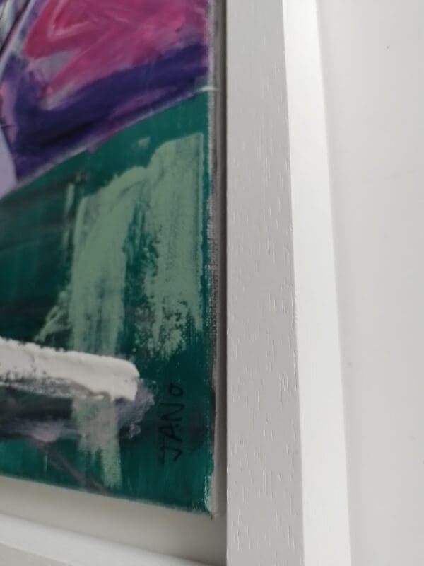 I Remember Kneeling (48cm) FRAMED - Image 5
