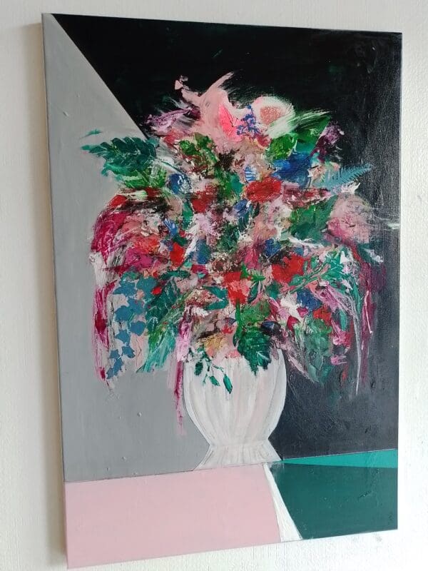 Cut Flowers Like Sugar (75cm) - Image 6