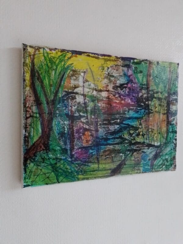 Transcending Trends II (42cm) FRAMED - Image 3