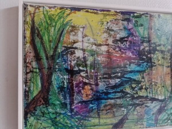 Transcending Trends II (42cm) FRAMED - Image 5