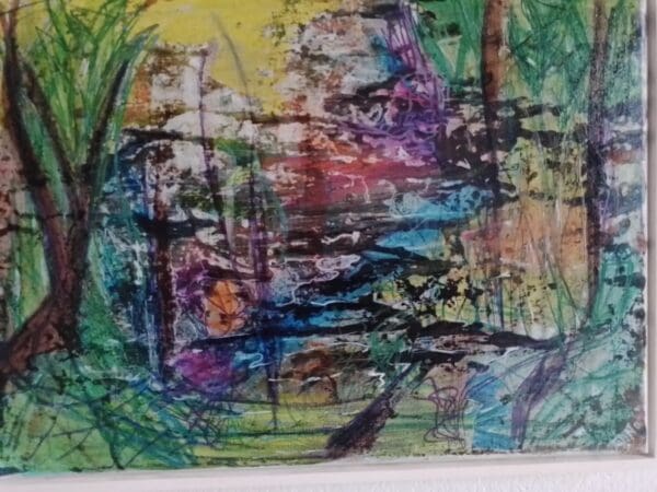 Transcending Trends II (42cm) FRAMED - Image 7