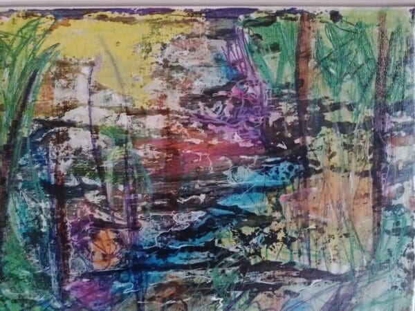 Transcending Trends II (42cm) FRAMED - Image 8
