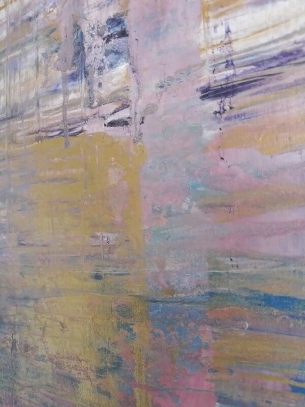 Golden Hues (66 cm) FRAMED - Image 6