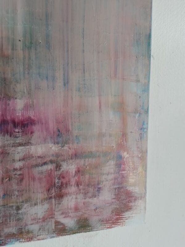 Pink Heather (66cm) FRAMED - Image 10
