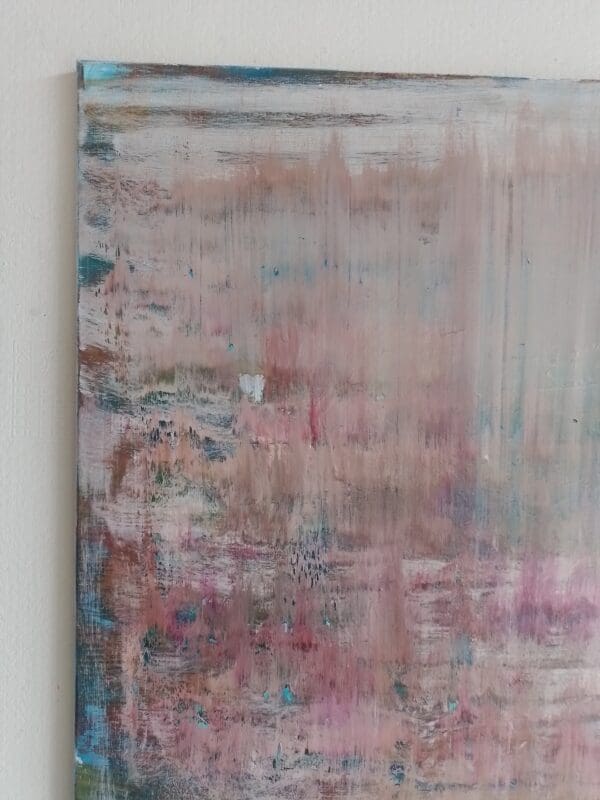 Pink Heather (66cm) FRAMED - Image 9