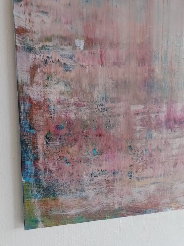 Pink Heather (66cm) FRAMED - Image 8