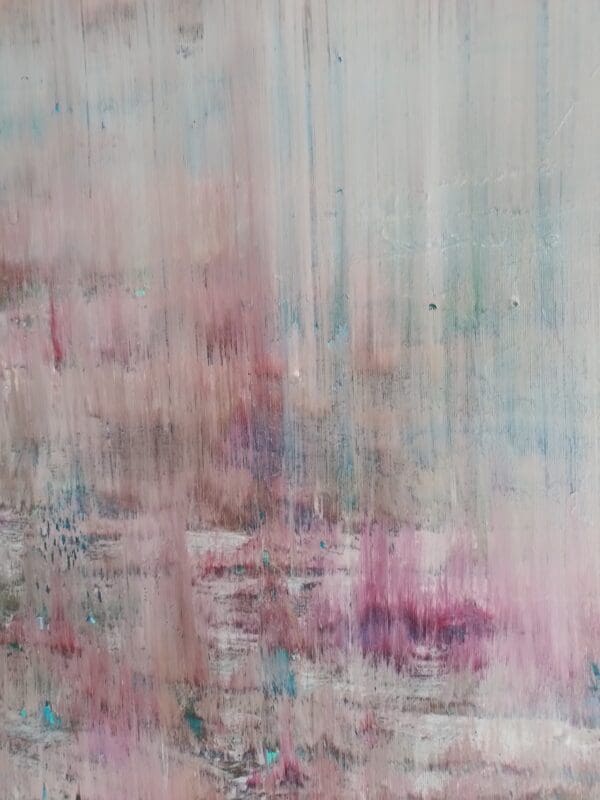 Pink Heather (66cm) FRAMED - Image 6