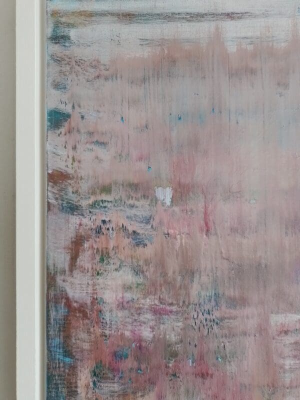 Pink Heather (66cm) FRAMED - Image 5