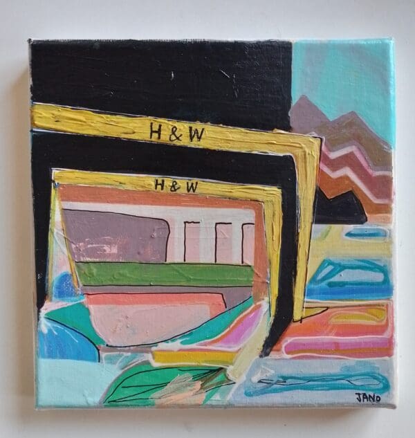 HW (26cm) FRAMED - Image 11