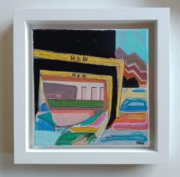 HW (26cm) FRAMED - Image 3