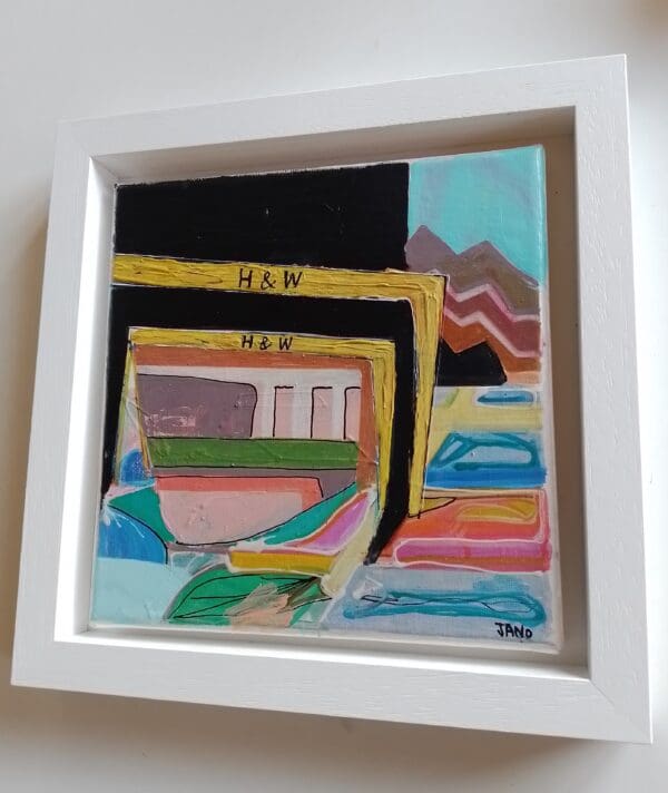 HW (26cm) FRAMED - Image 5
