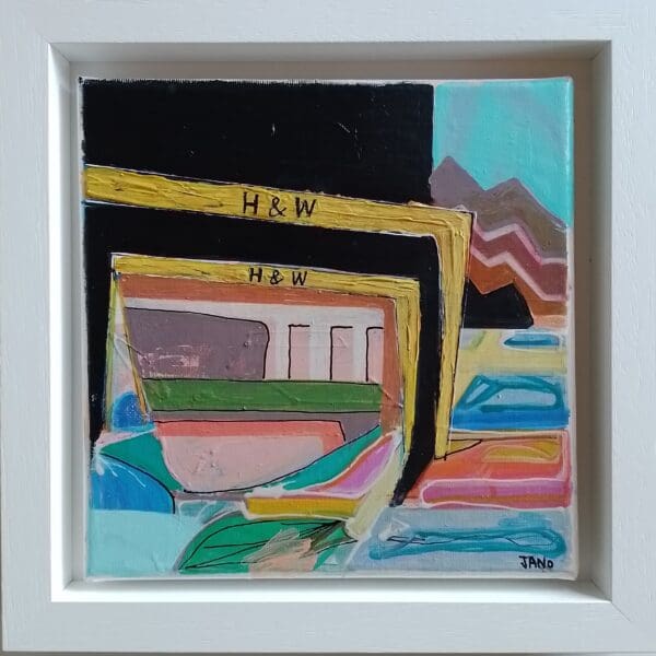 HW (26cm) FRAMED - Image 2
