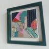 Dun Laoghaire at Christmas (28cm) FRAMED Free Frame - Image 3