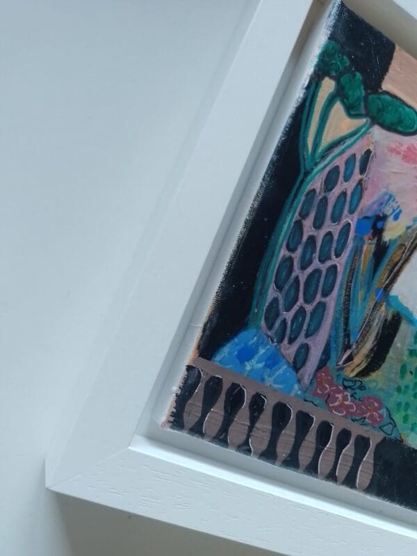Holiday Vista (26cm) FRAMED - Image 3