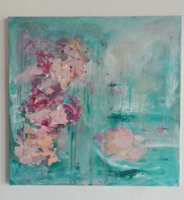 Lake Pondering II (60cm) - Image 2