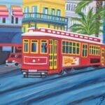 New Orleans Street Car