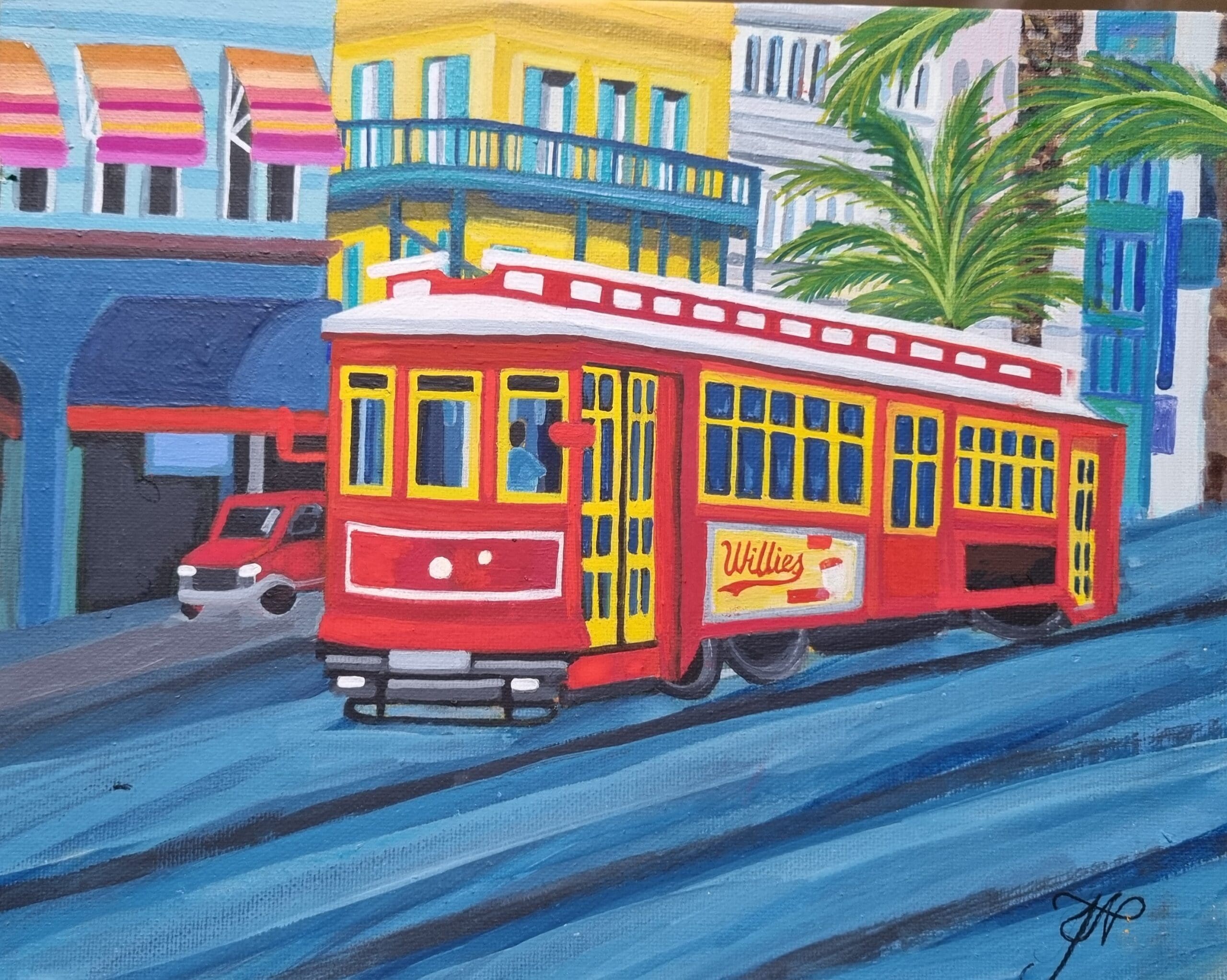 New Orleans Street Car