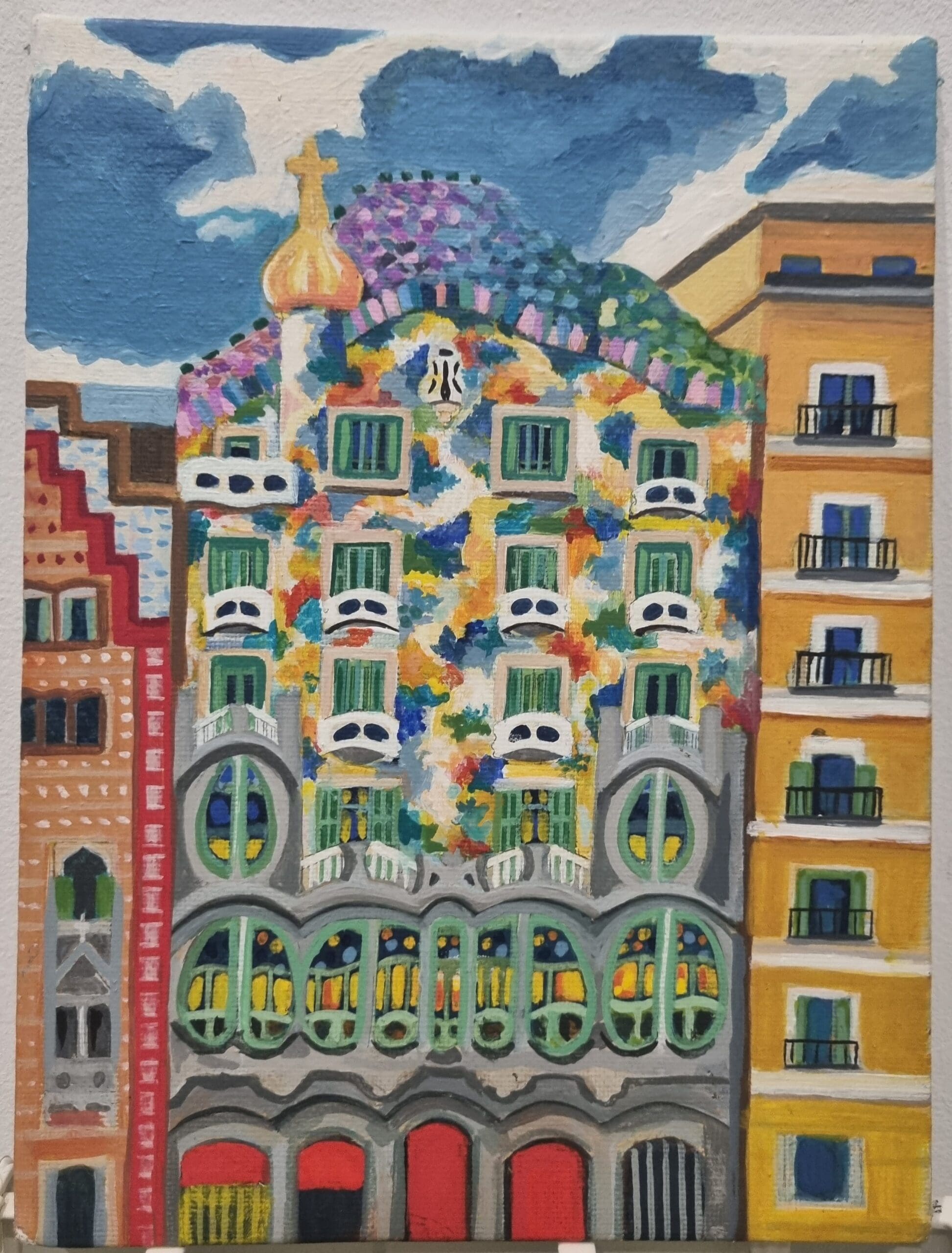 Casa Batllo