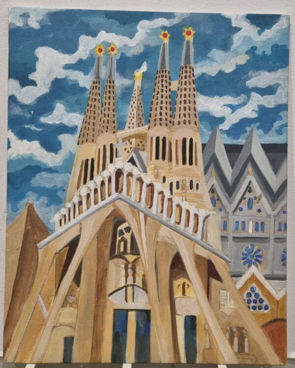 Sagrada Familia