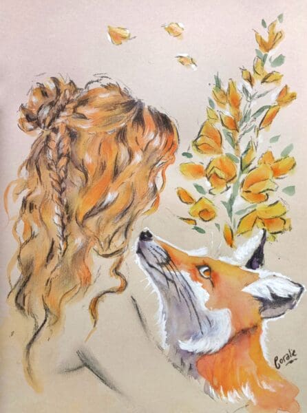 Kindered Spirit Ablaze