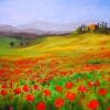 Mastering Acrylic Landscapes