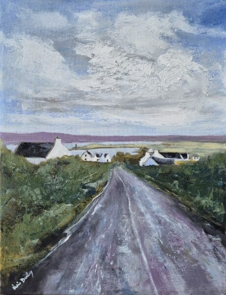 Down to Carrigaholt, Co.Clare