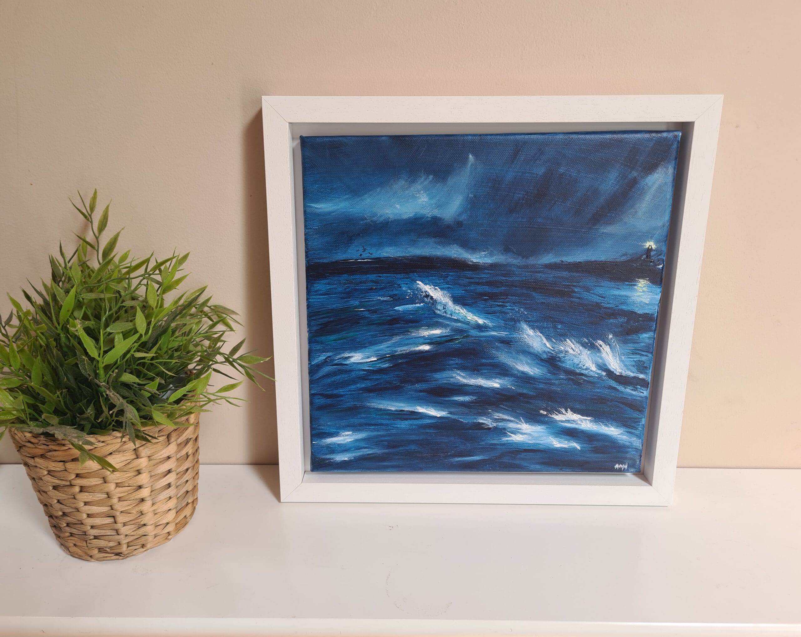 Light in the Storm