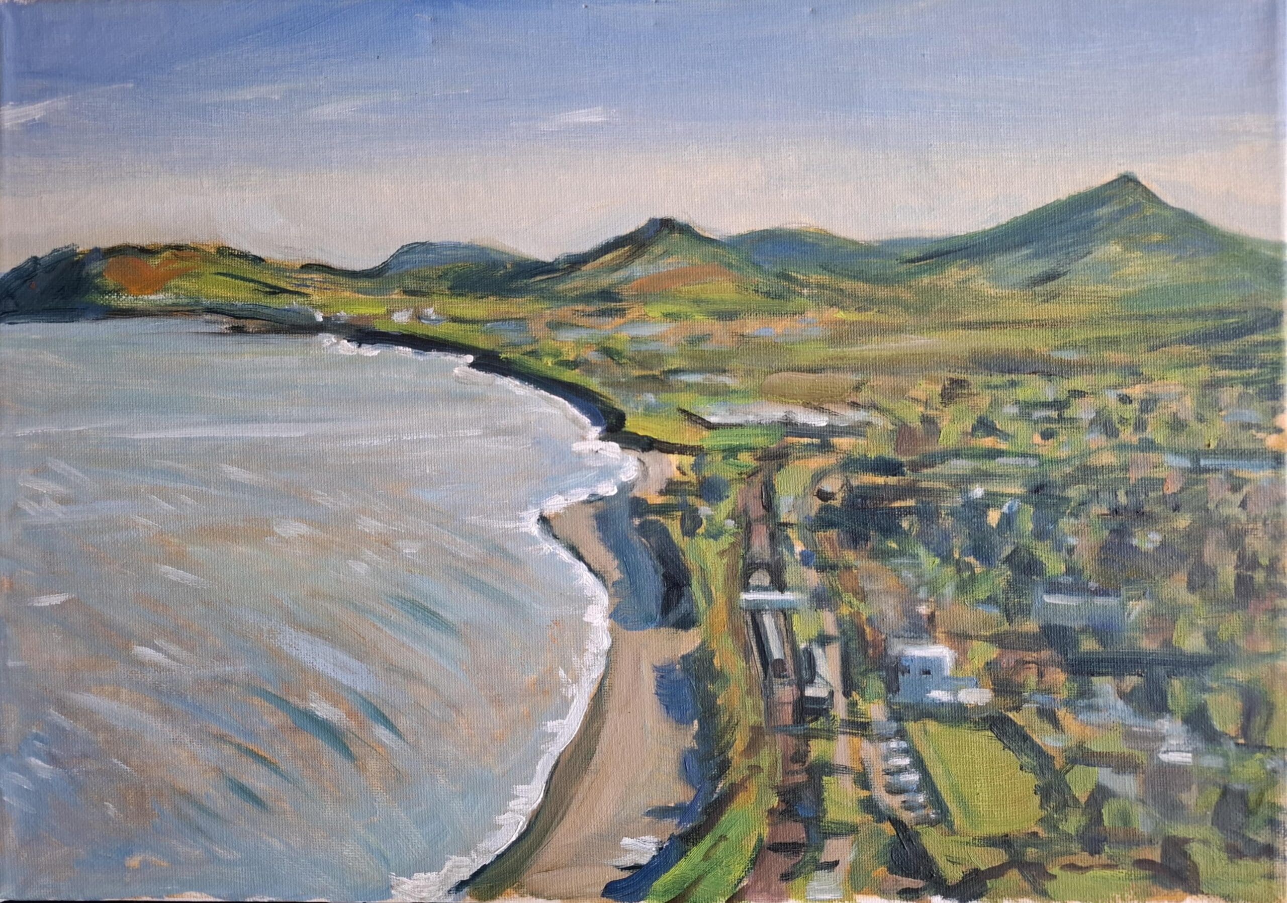 Andrew Moore Paintings