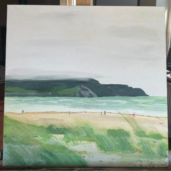 Keel Bay Achill Island