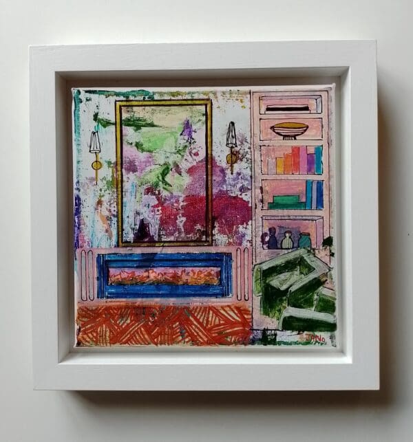 Seomra Beo (26cm) FRAMED - Image 7