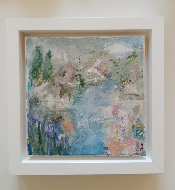 Once Upon A Picnic (26cm) FRAMED - Image 3