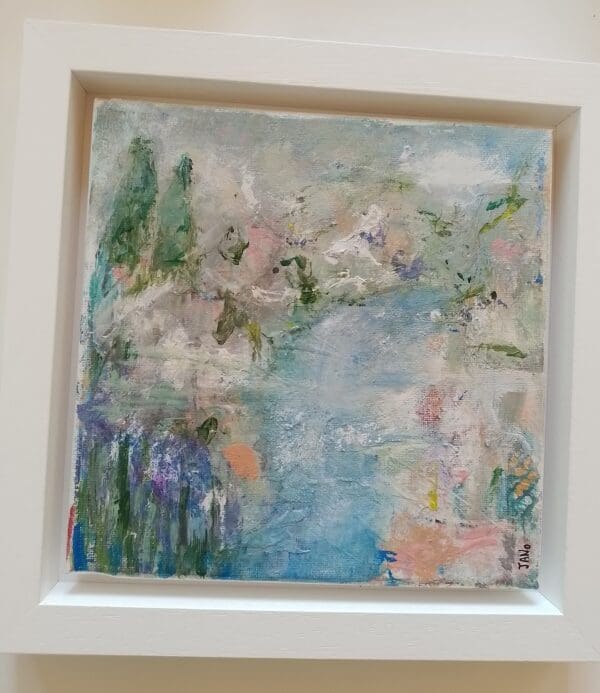 Once Upon A Picnic (26cm) FRAMED - Image 4