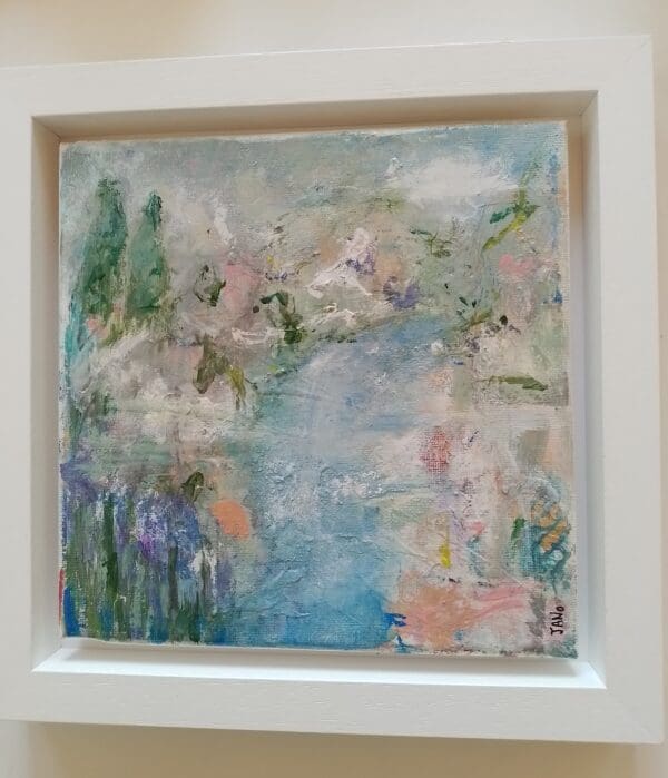 Once Upon A Picnic (26cm) FRAMED - Image 5