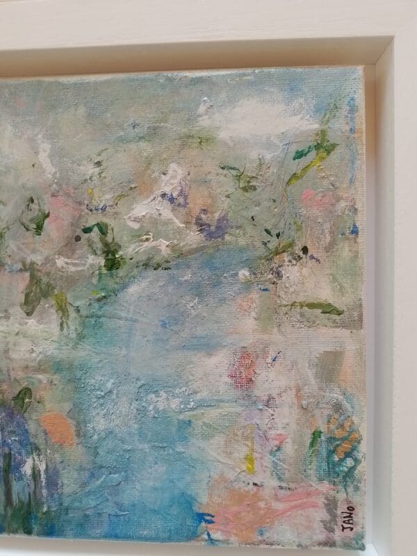 Once Upon A Picnic (26cm) FRAMED - Image 6