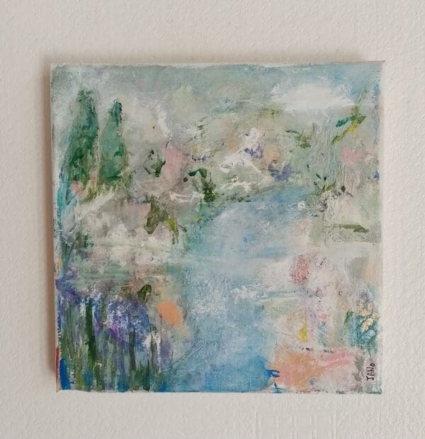 Once Upon A Picnic (26cm) FRAMED - Image 7