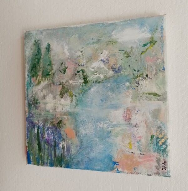 Once Upon A Picnic (26cm) FRAMED - Image 10