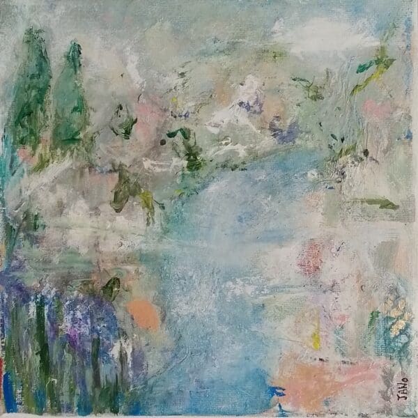 Once Upon A Picnic (26cm) FRAMED - Image 8