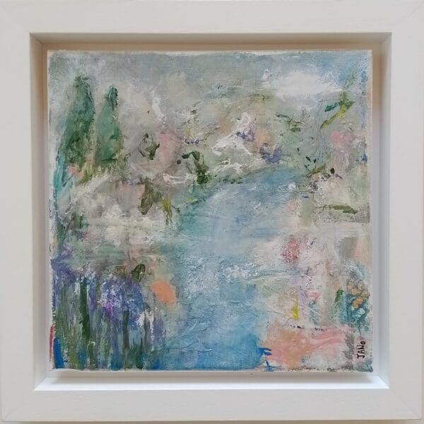 Once Upon A Picnic (26cm) FRAMED - Image 2