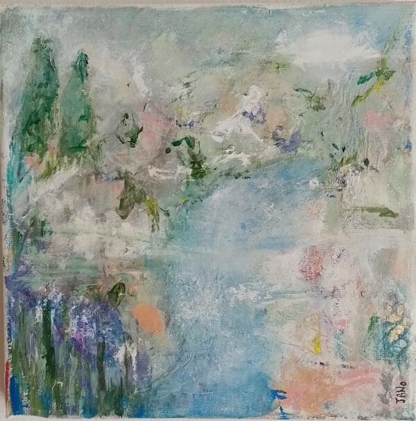 Once Upon A Picnic (26cm) FRAMED - Image 9